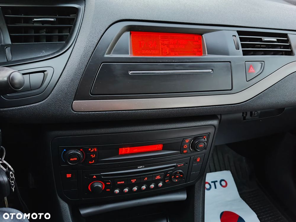 Citroën C5 HDi 110 FAP Style - 29