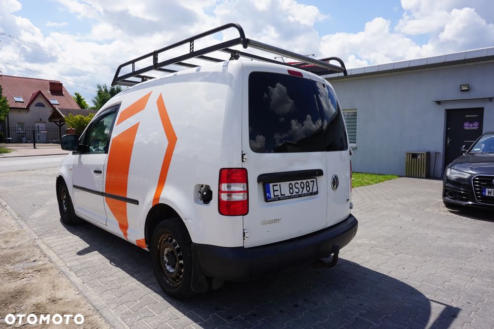 Volkswagen Caddy - 5