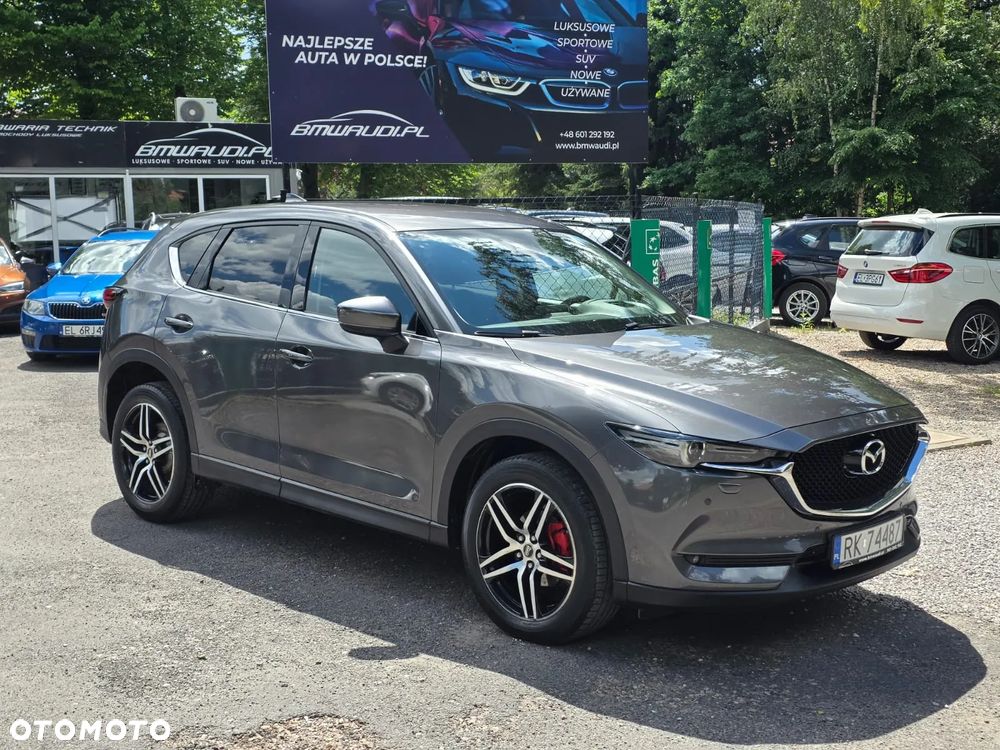 Mazda CX-5 2.2 D Skypassion AWD - 4
