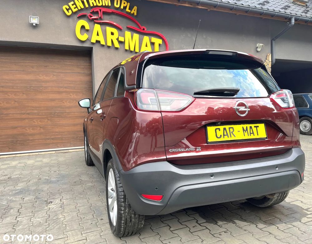 Opel Crossland X 1.2 Start/Stop Innovation - 5