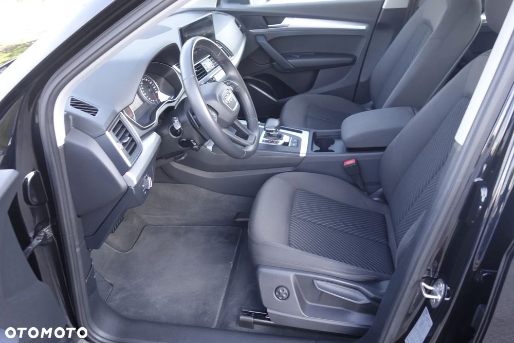 Audi Q5 40 TDI mHEV Quattro S tronic - 17