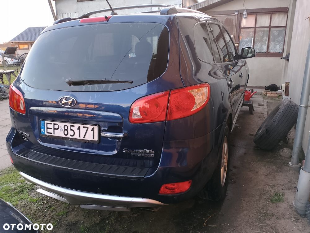 Hyundai Santa Fe - 7