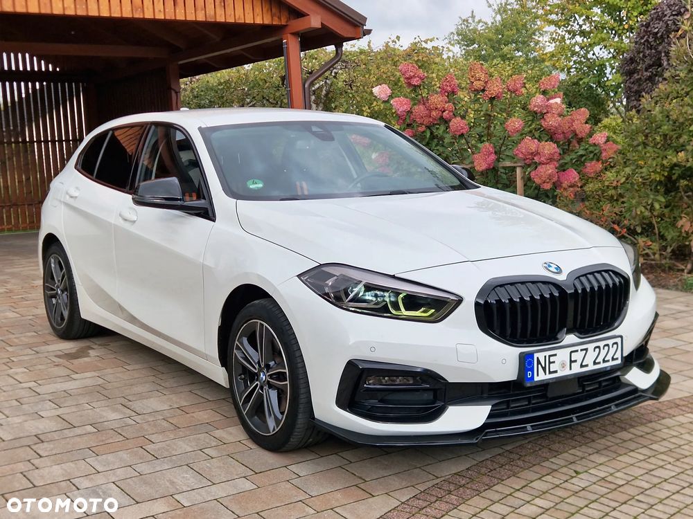 BMW Seria 1 116d Eff.Dynamics Sport Line - 12
