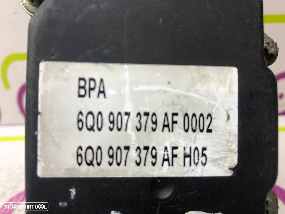 Módulo ABS SEAT IBIZA 1.4 TDi (6L) Ref. 0265800511 - NO. 70113 - 4