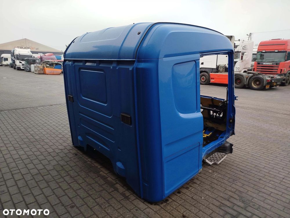 KABINA GOŁA SZKIELET SCANIA CR19 XPI - 4