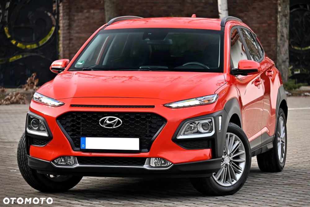 Hyundai Kona 1.6 T-GDI Style DCT - 1