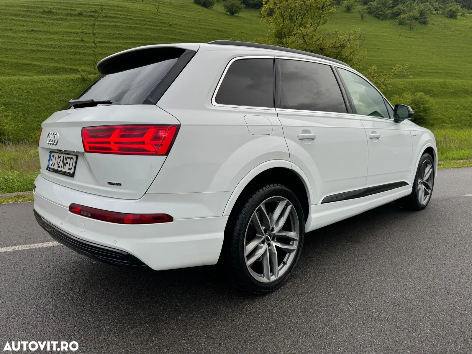 Audi Q7 e-tron 3.0 TDI quattro Tiptronic - 14