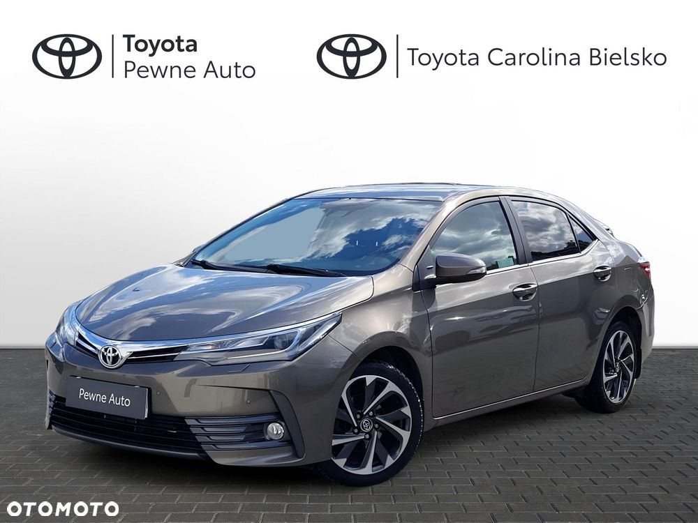 Toyota Corolla 1.6 Premium EU6 - 1