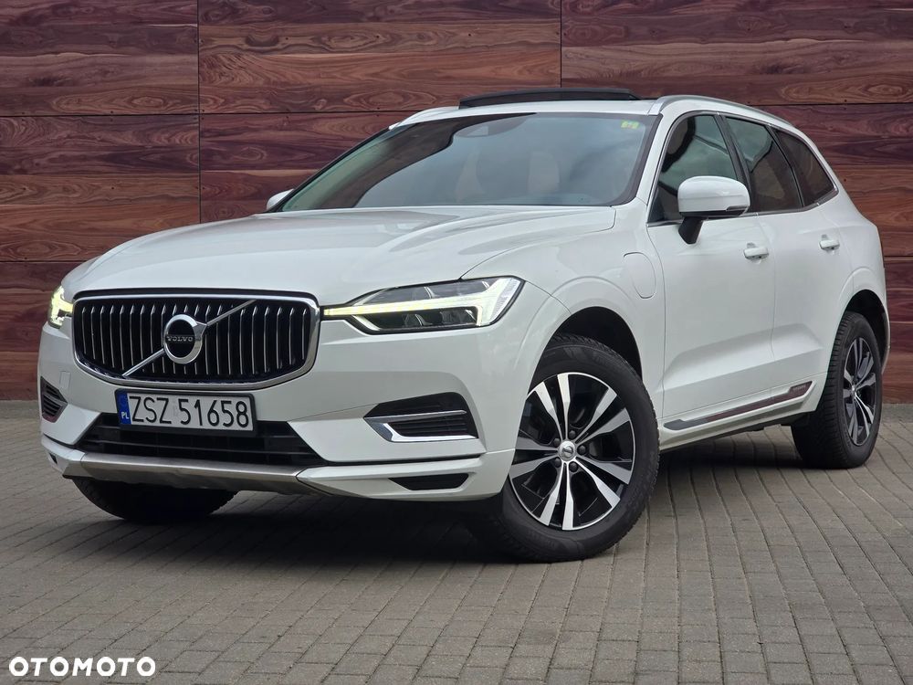 Volvo XC 60 T6 AWD Plug-In Hybrid Inscription - 18