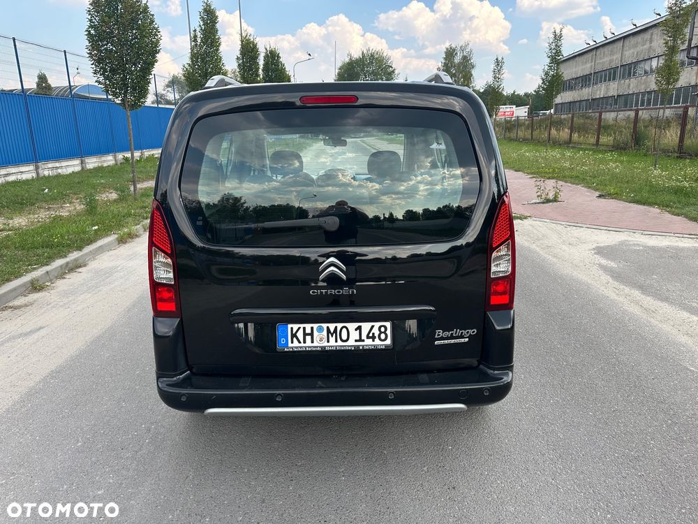 Citroën Berlingo Multispace HDi 115 FAP Exclusive - 7