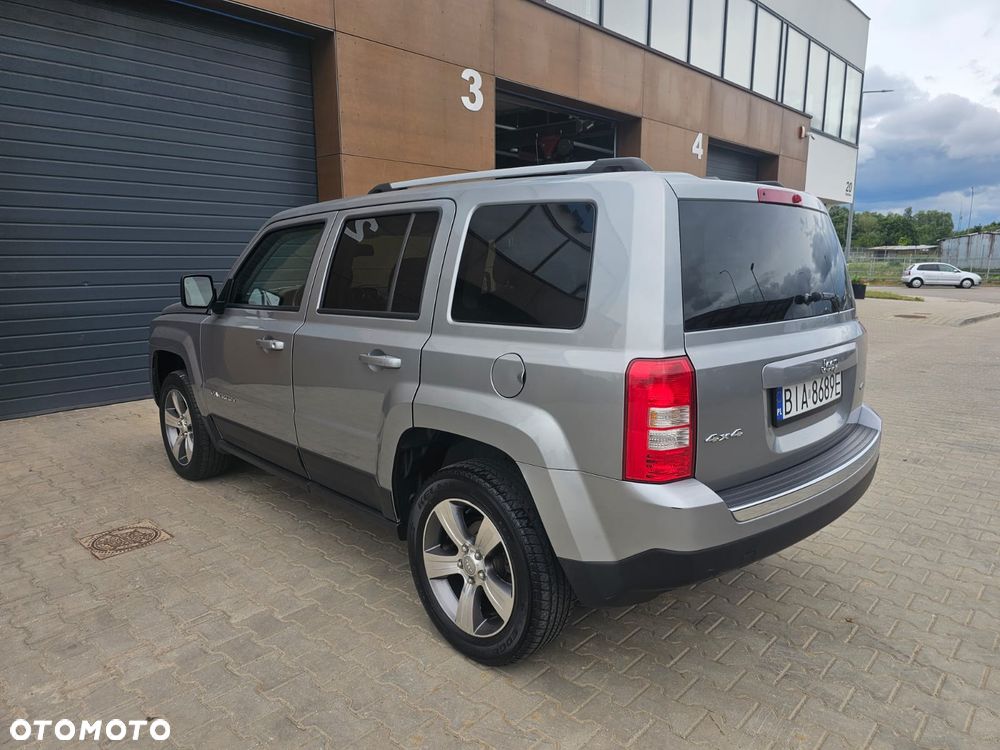 Jeep Patriot - 4