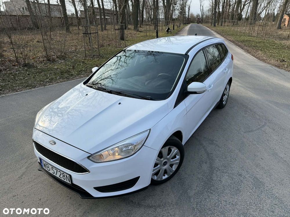 Ford Focus 1.5 TDCi SYNC Edition - 27