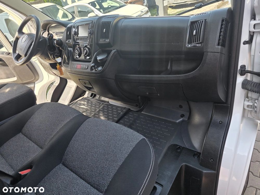Fiat Ducato Kontener+Winda - 15