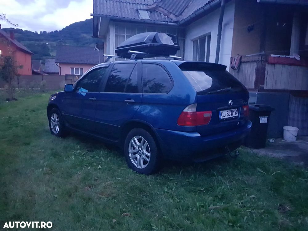 BMW X5 3.0d - 9