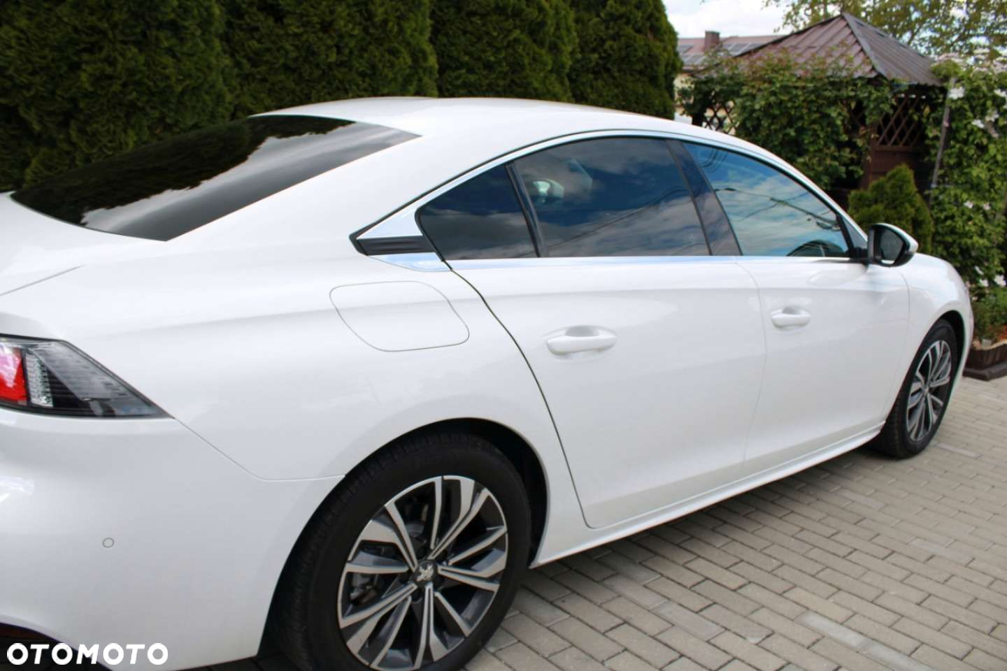 Peugeot 508 2.0 BlueHDi Allure S&S EAT8 - 33
