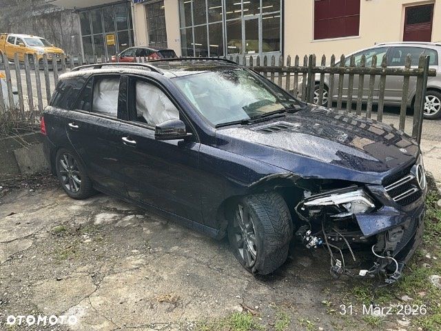 Mercedes-Benz GLE 350 d 4Matic 9G-TRONIC Exclusive - 3
