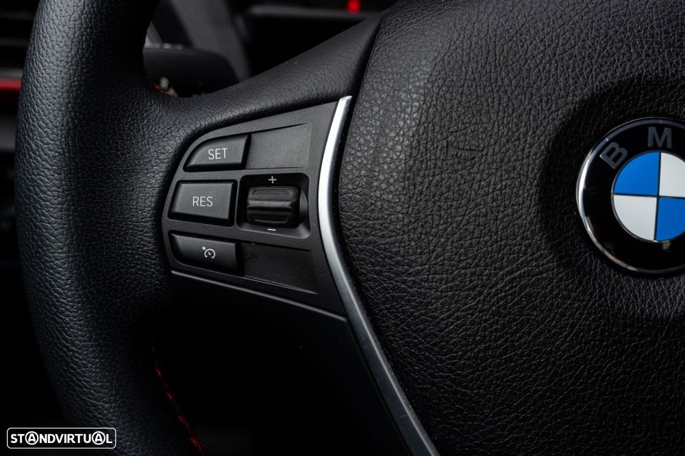 BMW 116 d EDynamics Line Sport - 12