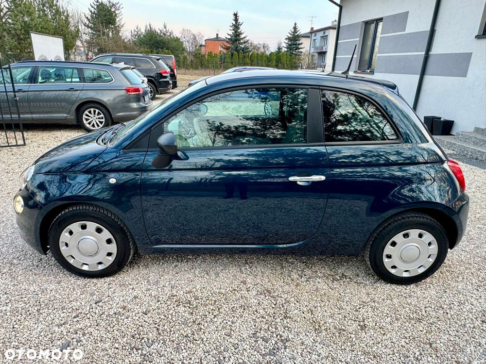 Fiat 500 1.2 Pop - 8