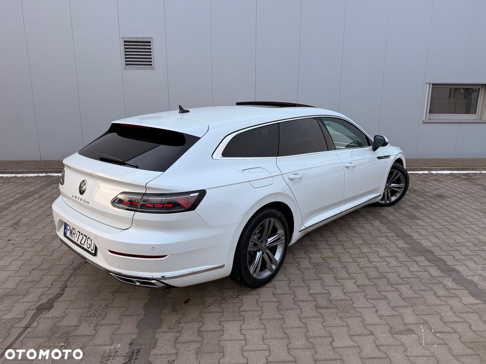 Volkswagen Arteon 2.0 TSI R-Line DSG - 15
