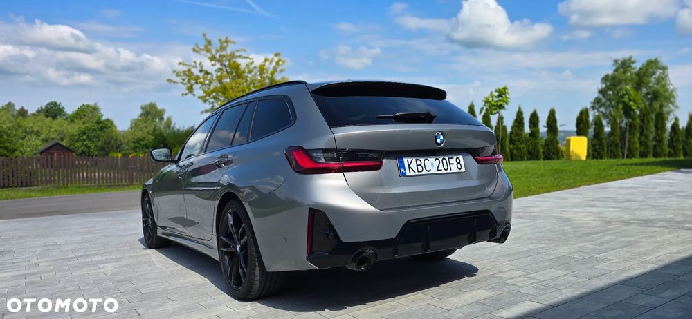 BMW Seria 3 320d Touring xDrive M Sport - 5