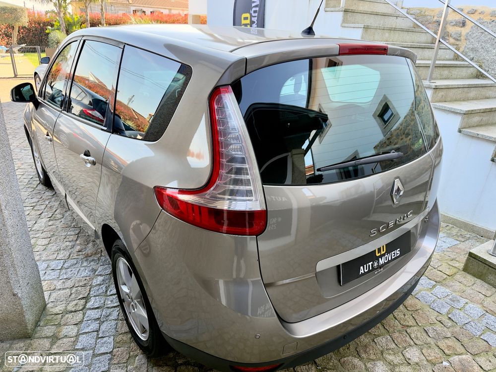 Renault Grand Scénic 1.5 dCi Dynamique S 7L - 20