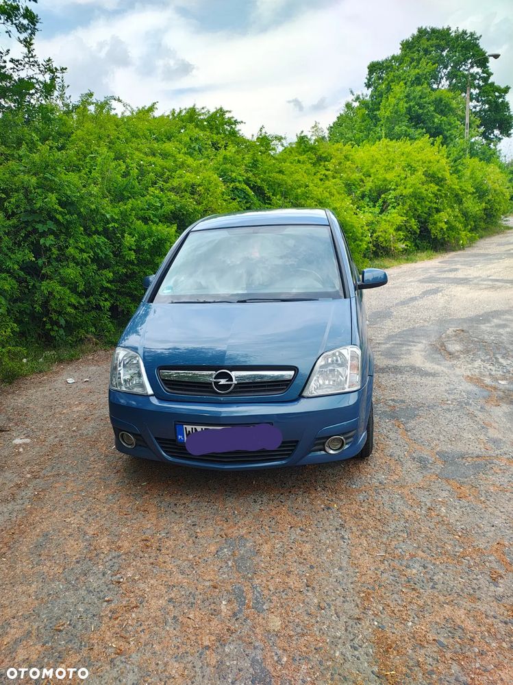 Opel Meriva 1.4 Enjoy - 1