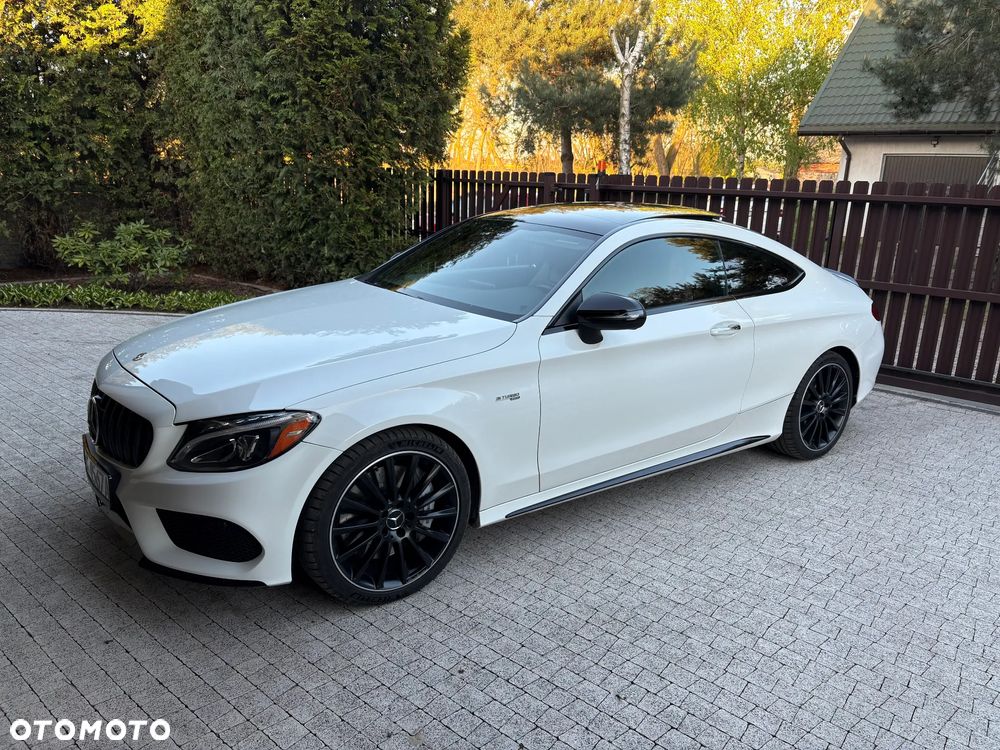 Mercedes-Benz Klasa C - 1