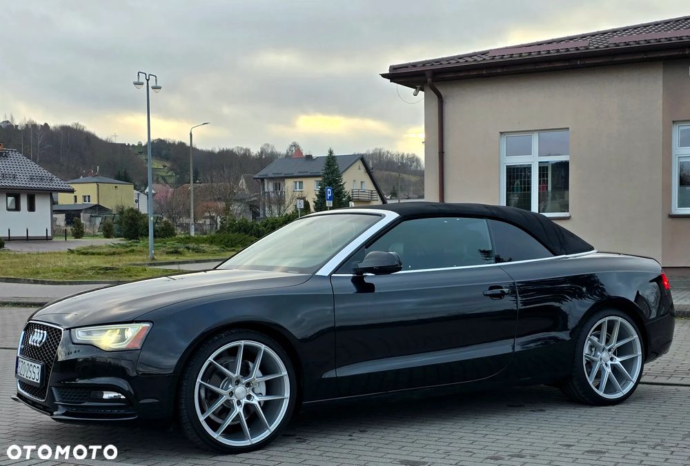 Audi A5 Cabrio 2.0 TFSI quattro S tronic - 33