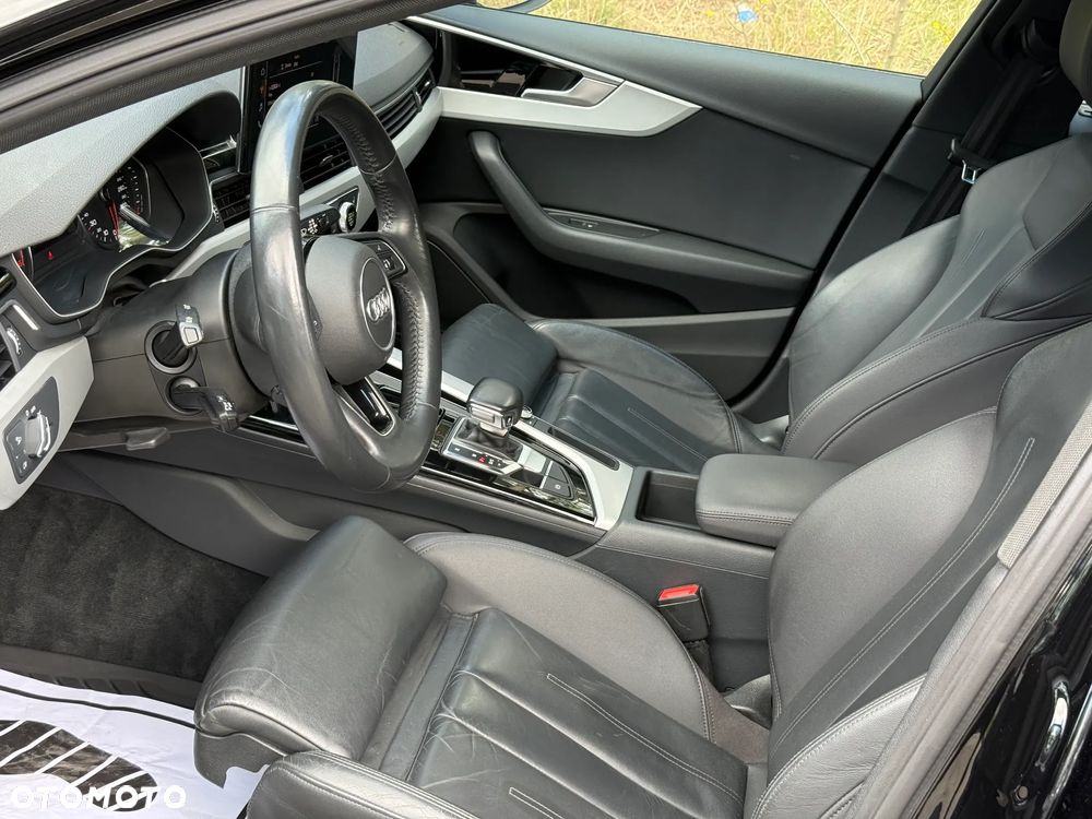 Audi A4 Limousine 40 TDI S tronic S line - 21