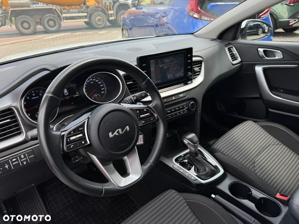 Kia XCeed 1.5 T-GDI M DCT - 9