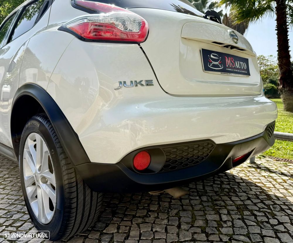 Nissan Juke 1.5 dCi Acenta S/S 104g - 28