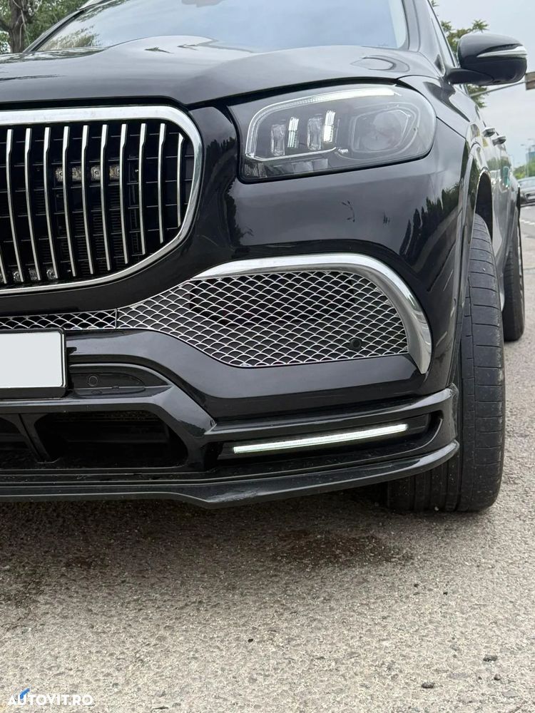 Bara fata si spate Mercedes GLS X167 (2020+) Maybach - 21