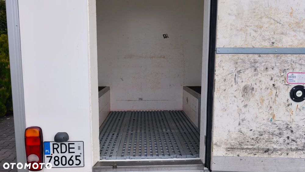 Renault Master Mroźnia Chłodnia - 18