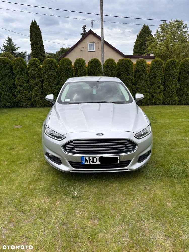 Ford Mondeo 2.0 TDCi Ambiente - 1