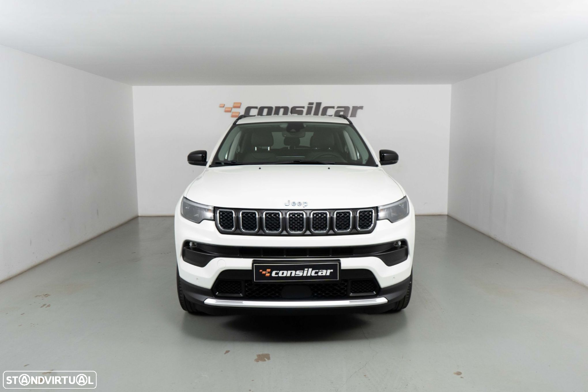 Jeep Compass 1.3 TG 4Xe Limited - 2