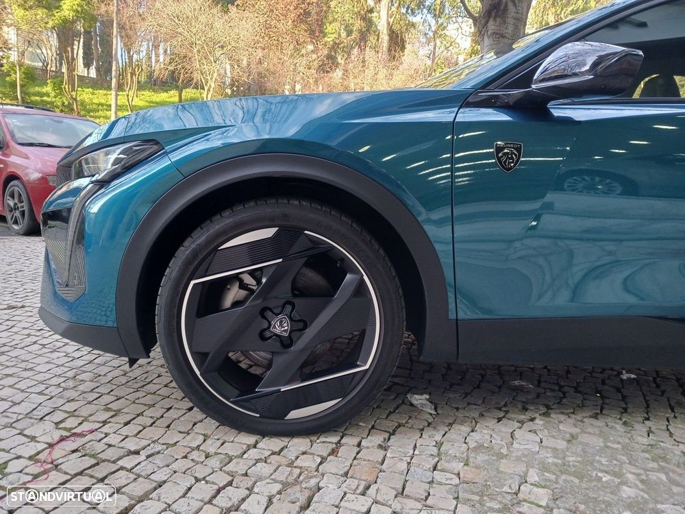 Peugeot 408 1.6 Hybrid GT e-EAT8 - 10