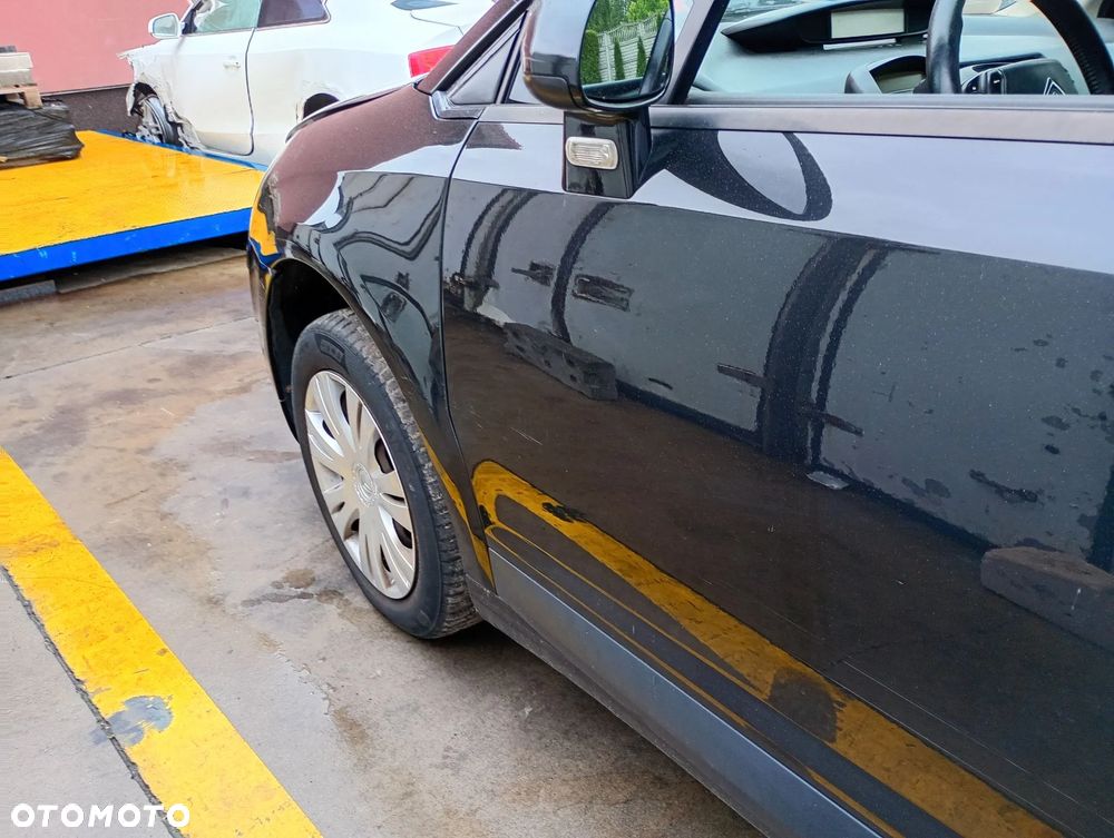 CITROEN C4 04-08 3D 1.6 16V NFU OSŁONA PRZECIWSŁONECZNA DASZEK SŁONECZNIK PRAWY LEWY - 14