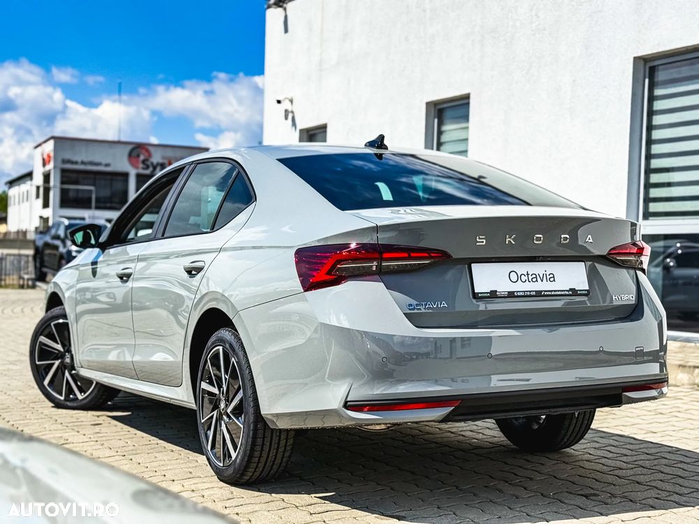 Skoda Octavia 1.5 TSI 150 CP DSG MHEV Selection - 27