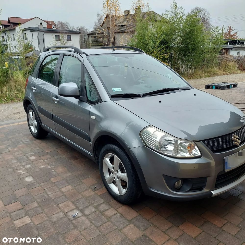 Suzuki SX4 1.6 VVT Automatik 4x2 Comfort - 8