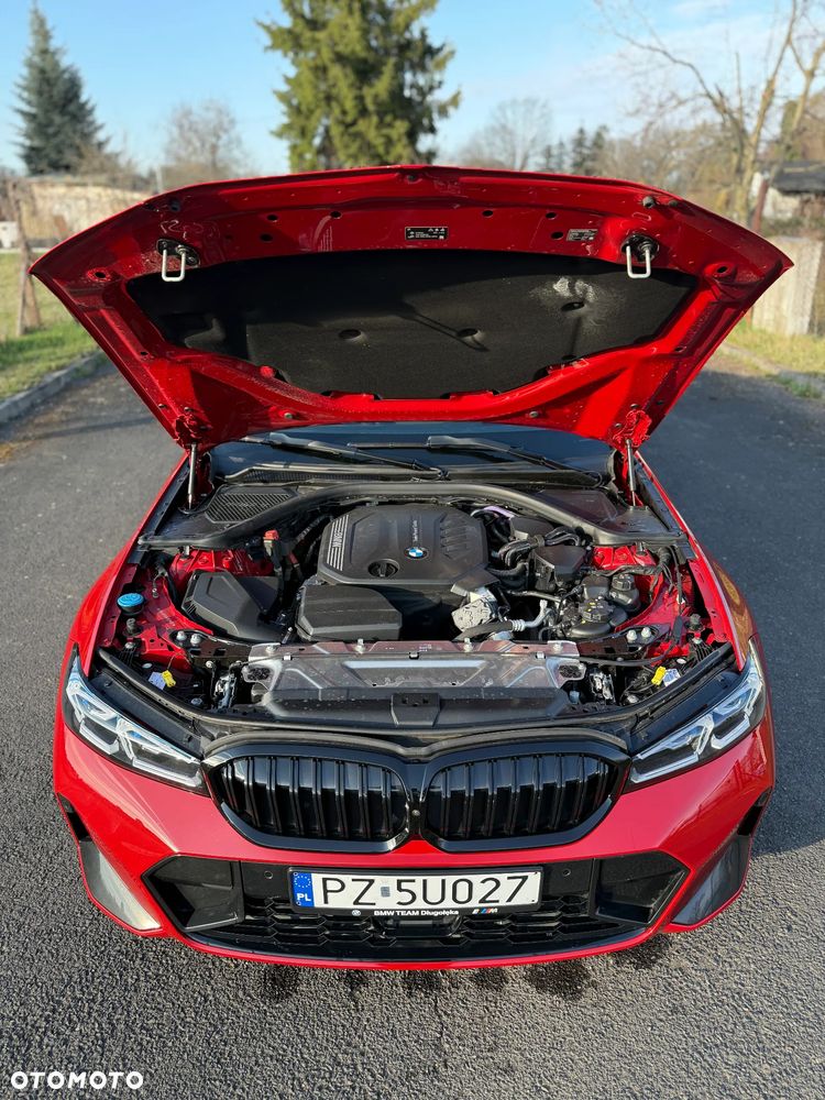 BMW Seria 3 320d xDrive M Sport sport - 7