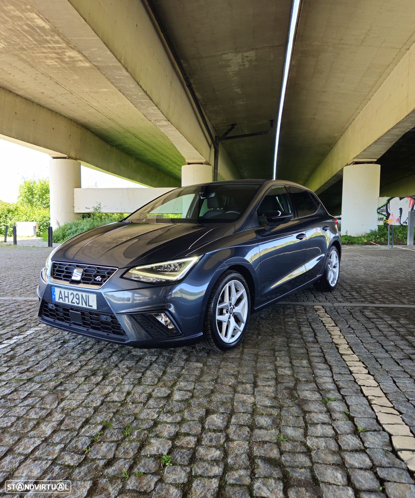 SEAT Ibiza 1.0 EcoTSI FR - 1