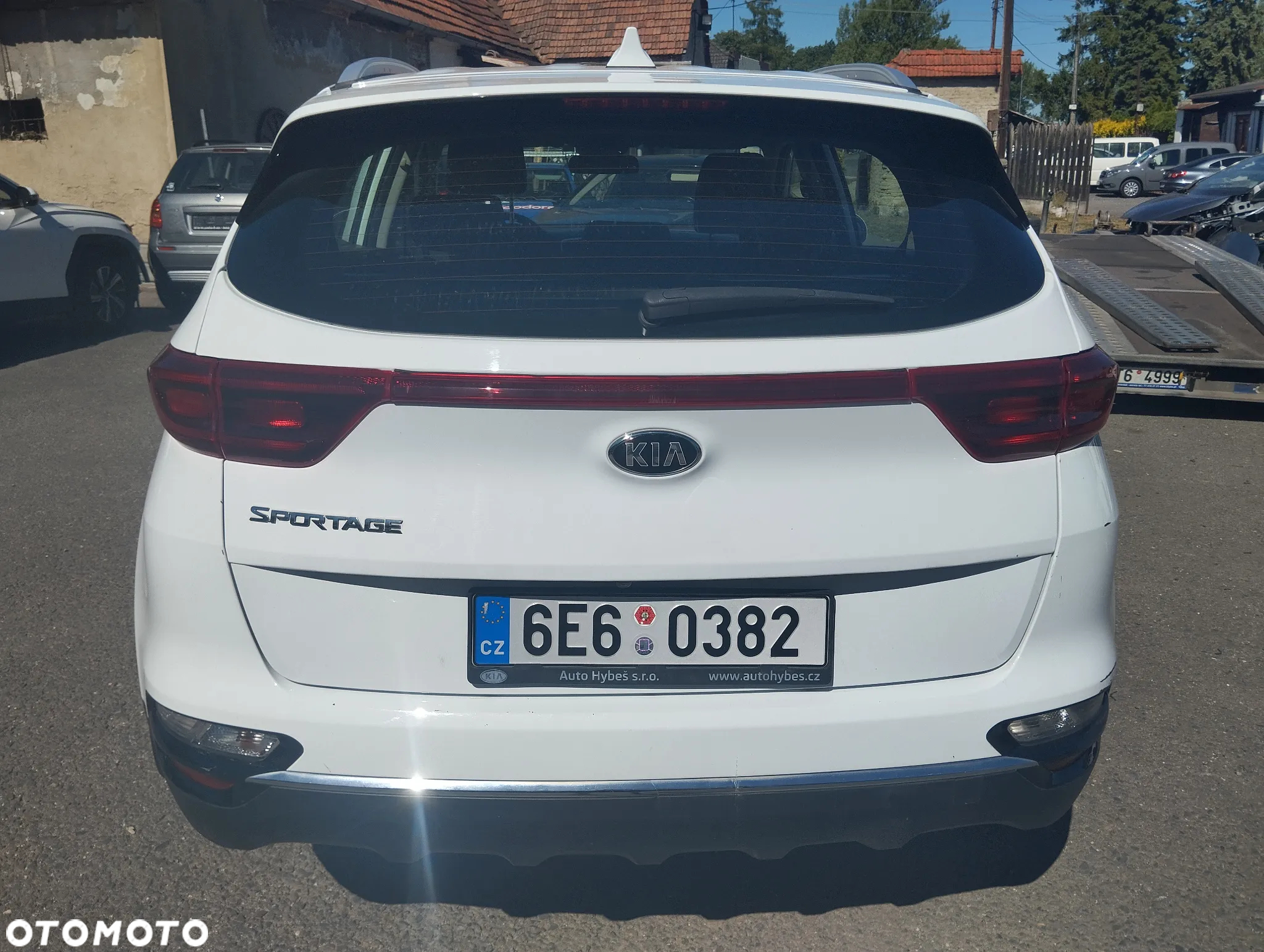 Kia Sportage - 15