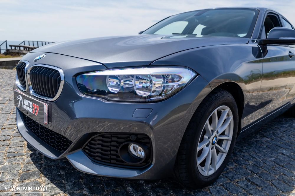 BMW 116 d EfficientDynamics - 7