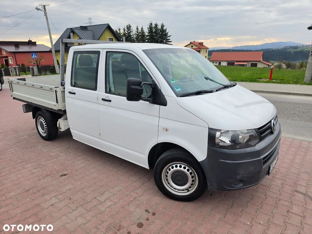 Volkswagen Transporter - 1
