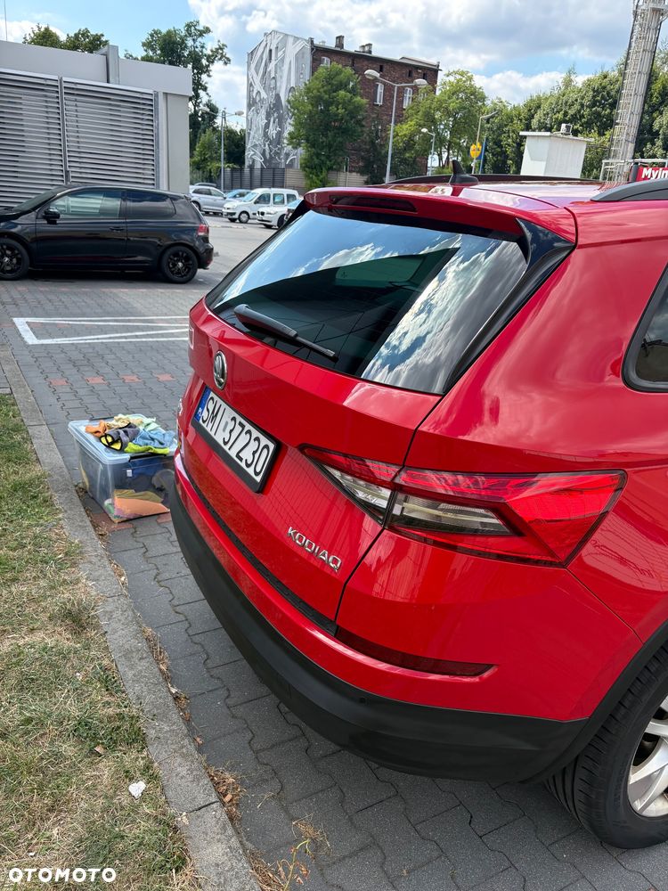 Skoda Kodiaq 1.4 TSI ACT 4x2 Active DSG - 4