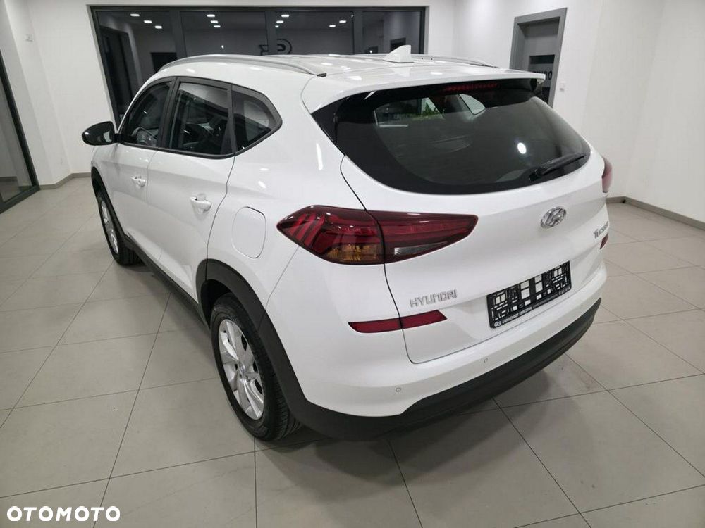 Hyundai Tucson 1.6 GDI BlueDrive Style 2WD - 5