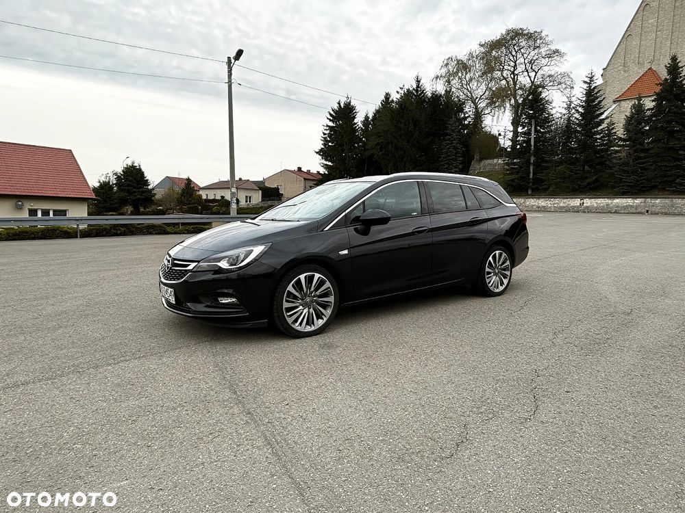 Opel Astra - 7