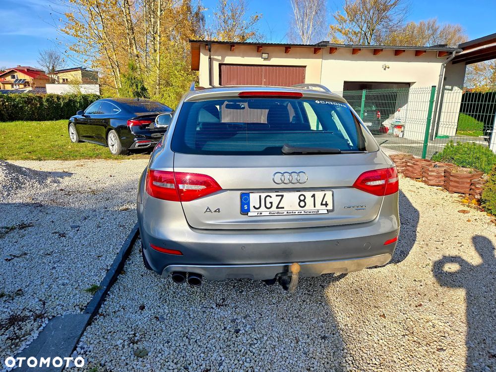 Audi A4 Allroad Quattro Diesel - 9