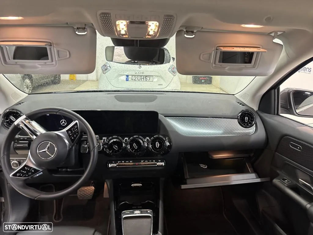 Mercedes-Benz GLA 250 e - 6