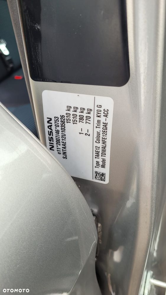 Nissan Note 1.2 Black Edition - 21